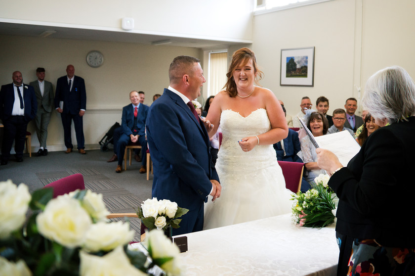 Beaconsfield Old Town Register Office Wedding Photography