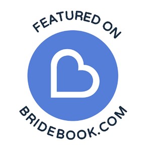 Featured on Bridebook