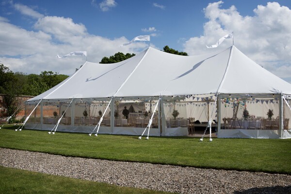 Marquee Wedding