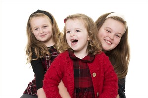 Christmas Children's Portraits